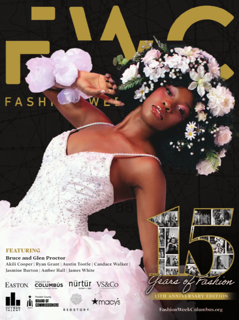 LOOKBOOKS — Fashion Week Columbus